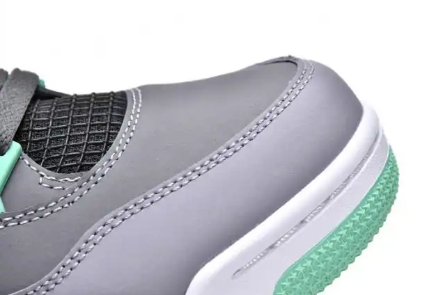Bmlin Glow Air Green Jordan 308497-033 4 Retro 0525
